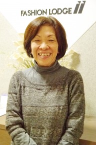 店長　伊井 妙子さん（67）